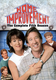 Title: Home Improvement: Season 5