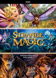 Title: Strange Magic