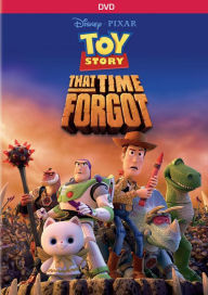 Title: Toy Story That Time Forgot