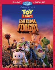 Title: Toy Story That Time Forgot [Blu-ray]