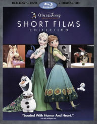 Title: Walt Disney Animation Studios Short Films Collection [Blu-ray/DVD] [Includes Digital Copy]