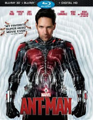 Title: Ant-Man