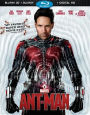 Marvel's Ant-Man [3D] [Includes Digital Copy] [Blu-ray] [2 Discs]