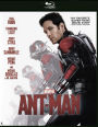 Marvel's Ant-Man [Blu-ray]