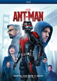 Title: Marvel's Ant-Man