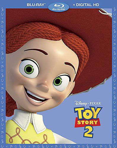 Toy Story 2 [Blu-ray]