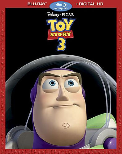 Toy Story 3 [Blu-ray]