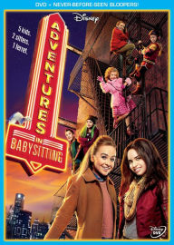 Title: Adventures in Babysitting