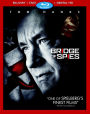 Bridge of Spies [Includes Digital Copy] [Blu-ray/DVD]