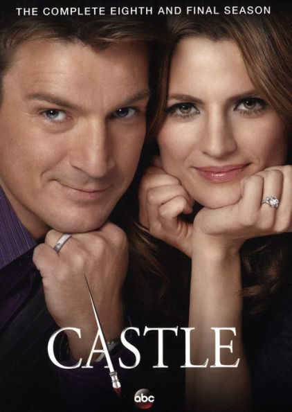 Castle: The Complete Eighth Season