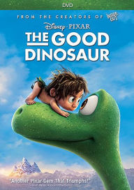 Title: The Good Dinosaur