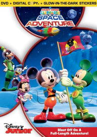 Disney Junior Mickey Mouse Clubhouse DVD 2-Volume Collection 11 Episodes  SEALED! 786936863796