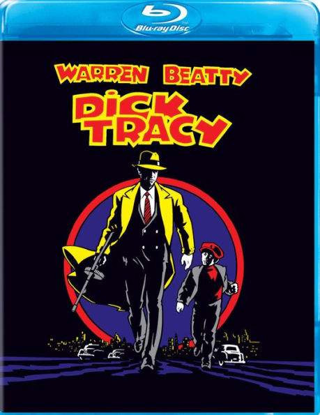 Dick Tracy [Blu-ray]