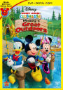 Mickey Mouse Clubhouse: Mickey's Great Outdoors Available on DVD Now