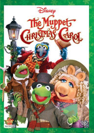 Title: The Muppet Christmas Carol