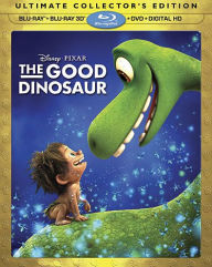 Title: The Good Dinosaur [Includes Digital Copy] [3D] [Blu-ray/DVD]