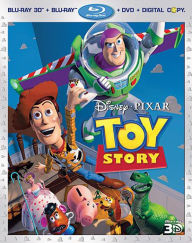 Title: Toy Story, Author: 