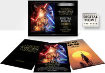 Alternative view 1 of Star Wars Episode VII: The Force Awakens (Digital Movie Pre-Order)