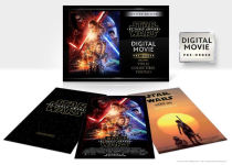 Alternative view 2 of Star Wars: The Force Awakens [Digital HD Copy Only]