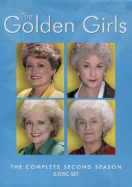 Title: Golden Girls: the Complete Second Season
