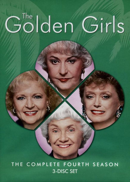 The Golden Girls: Season 4