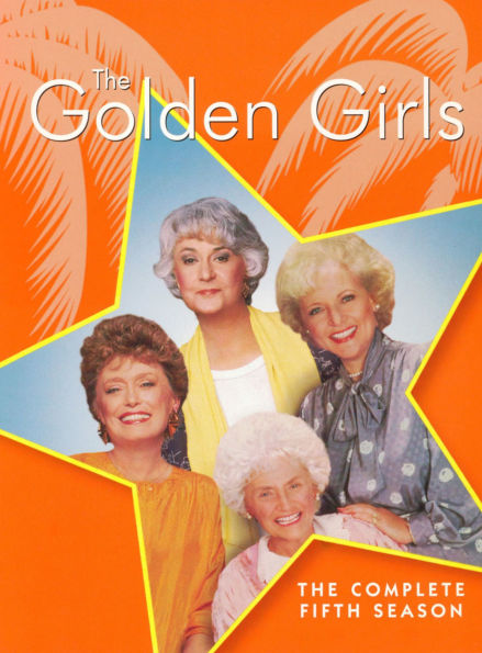 Golden Girls: The Complete Fifth Season [3 Discs]