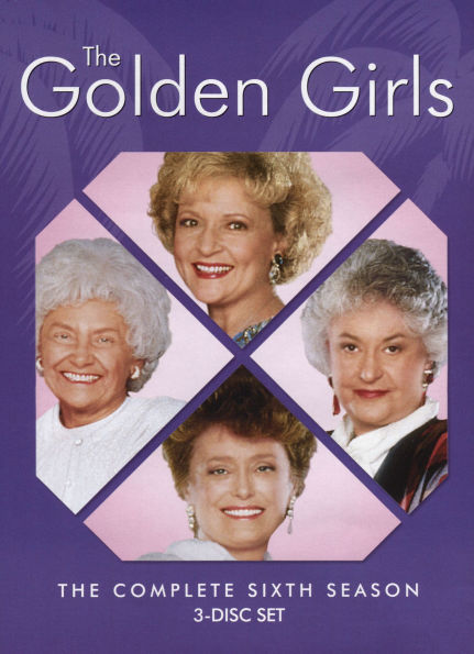 The Golden Girls: Season 6