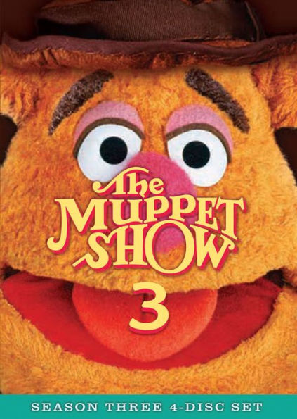 The Muppet Show: Season 3