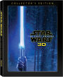 Star Wars: The Force Awakens [3D] [Includes Digital Copy] [Blu-ray/DVD]