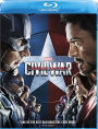 Captain America: Civil War [Blu-ray]