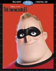 Title: The Incredibles [Blu-ray] [2 Discs]