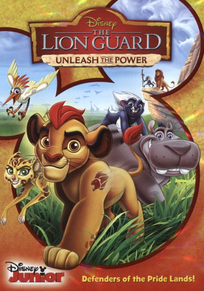 The Lion Guard: Unleash the Power