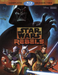 Title: Star Wars Rebels: The Complete Season 2 [Blu-ray] [3 Discs]