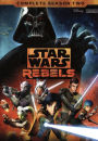 Star Wars Rebels: the Complete Season 2