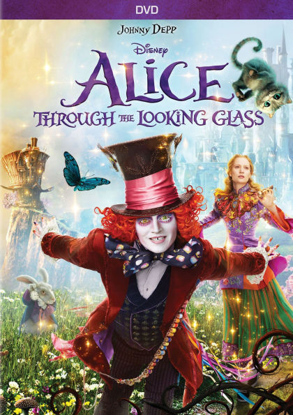 Alice Through the Looking Glass