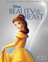 Title: Beauty and the Beast [25th Anniversary Edition] [Includes Digital Copy] [Blu-ray/DVD]