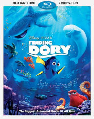 Title: Finding Dory [Includes Digital Copy] [Blu-ray/DVD]