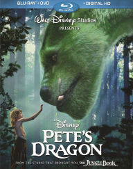 Title: Pete's Dragon [Includes Digital Copy] [Blu-ray/DVD]