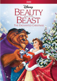 Title: Beauty and the Beast: The Enchanted Christmas