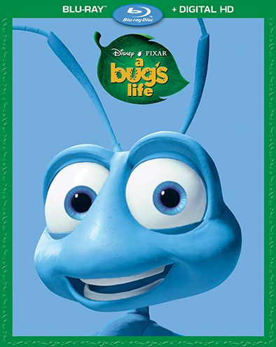 A Bug's Life [Blu-ray]