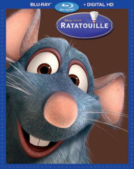 Title: Ratatouille [Blu-ray]