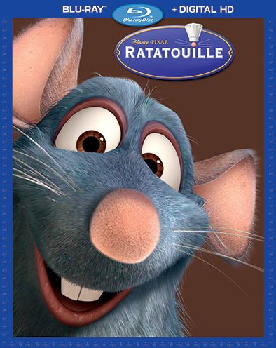 Ratatouille [Blu-ray]