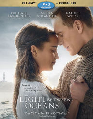 Title: The Light Between Oceans [Blu-ray]