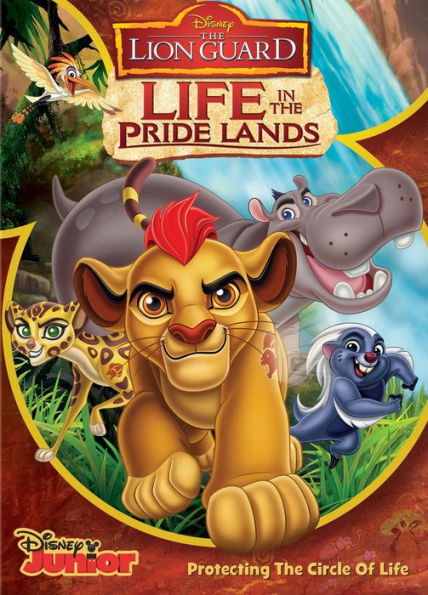 The Lion Guard: Life in the Pride Lands