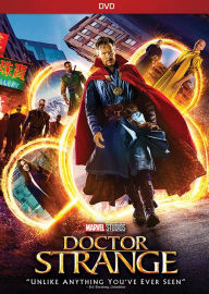 Title: Marvel's Doctor Strange