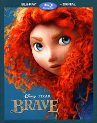 Title: Brave [Blu-ray]