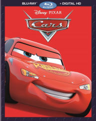 Title: Cars [Blu-ray] [2 Discs]