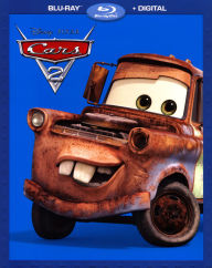 Title: Cars 2 [Blu-ray]