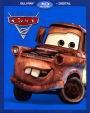 Cars 2 [Blu-ray]