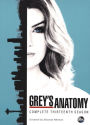 Grey's Anatomy: the Complete Season 13
